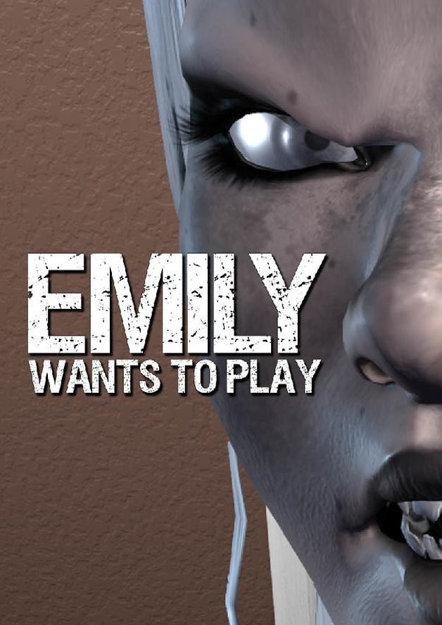 Emily Wants To Play cover art