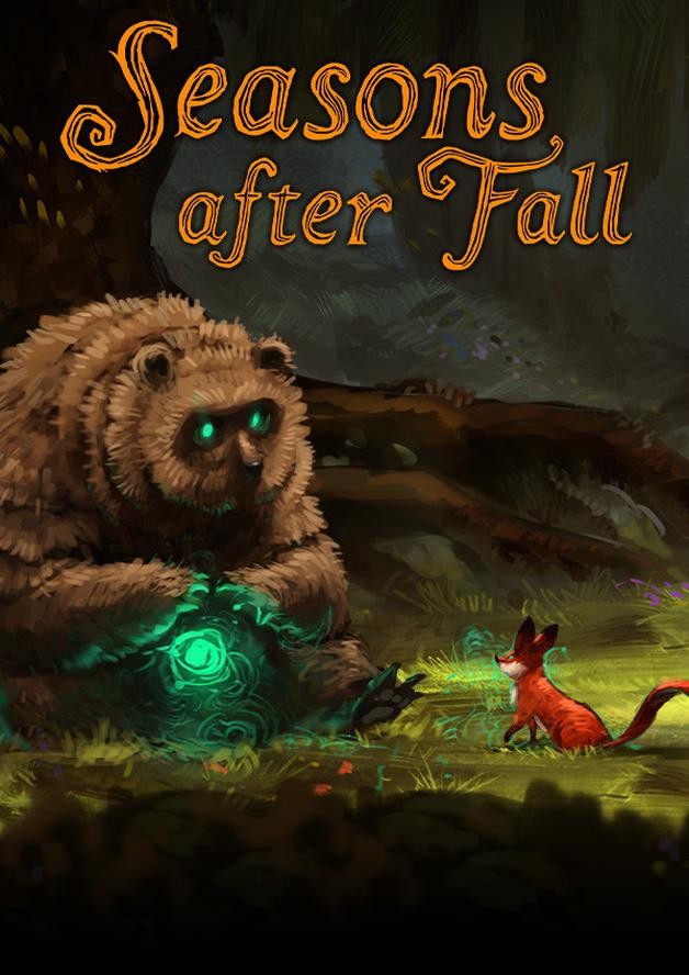 Seasons after Fall cover art