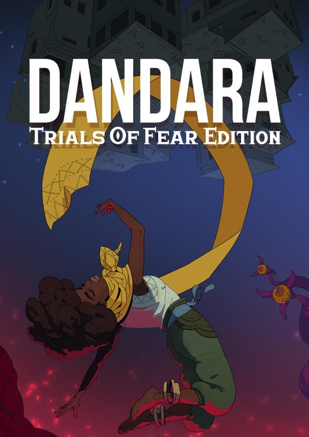 Dandara: Trials of Fear Edition cover art