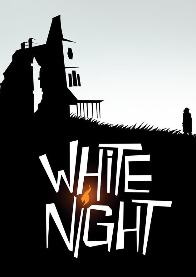White Night cover art