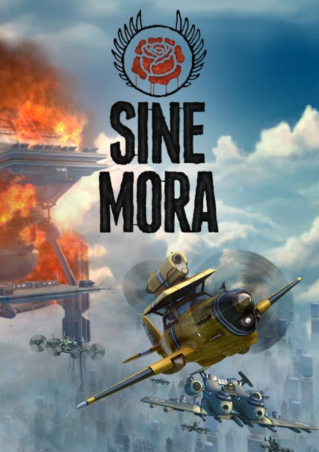 Sine Mora cover art
