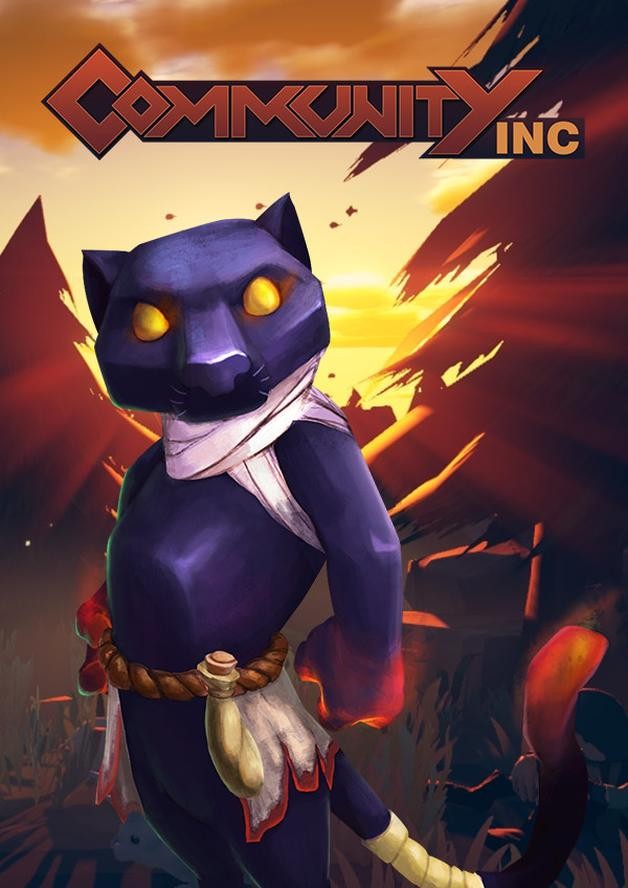 Community Inc cover art