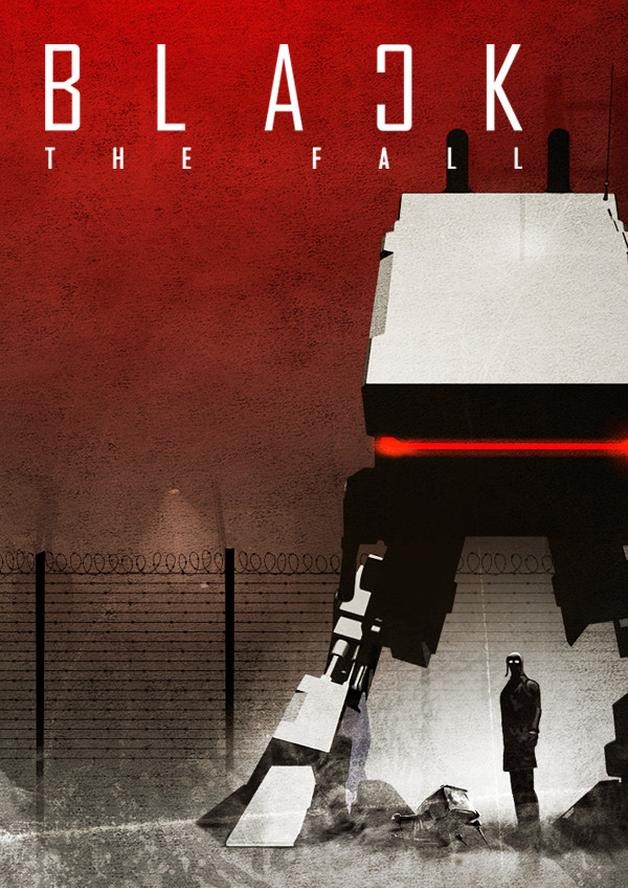 Black The Fall cover art
