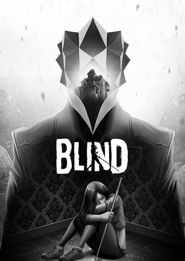 Blind cover art