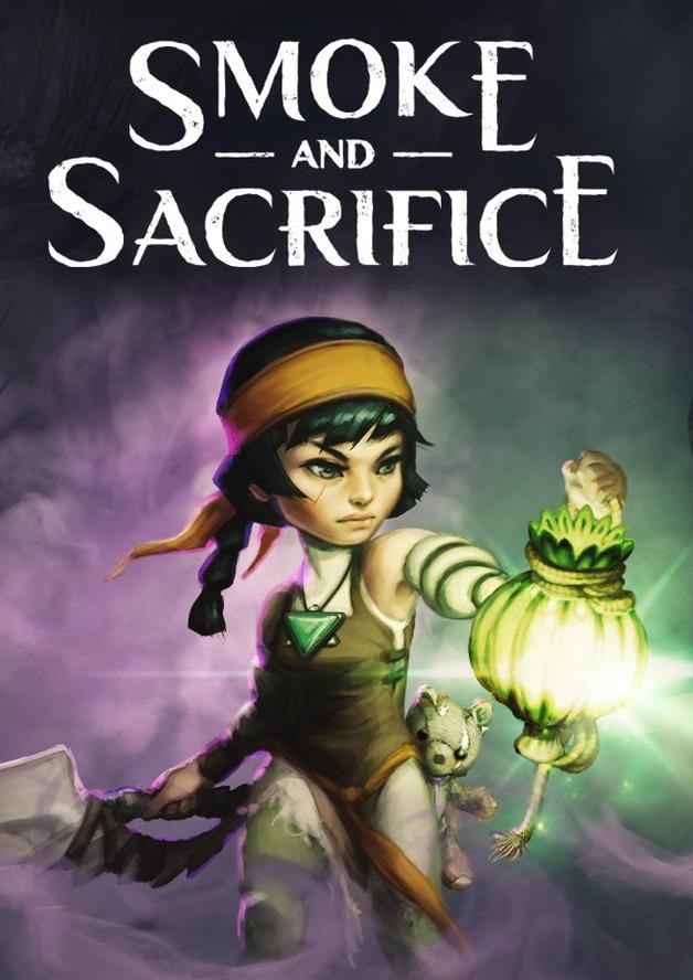 Smoke and Sacrifice cover art