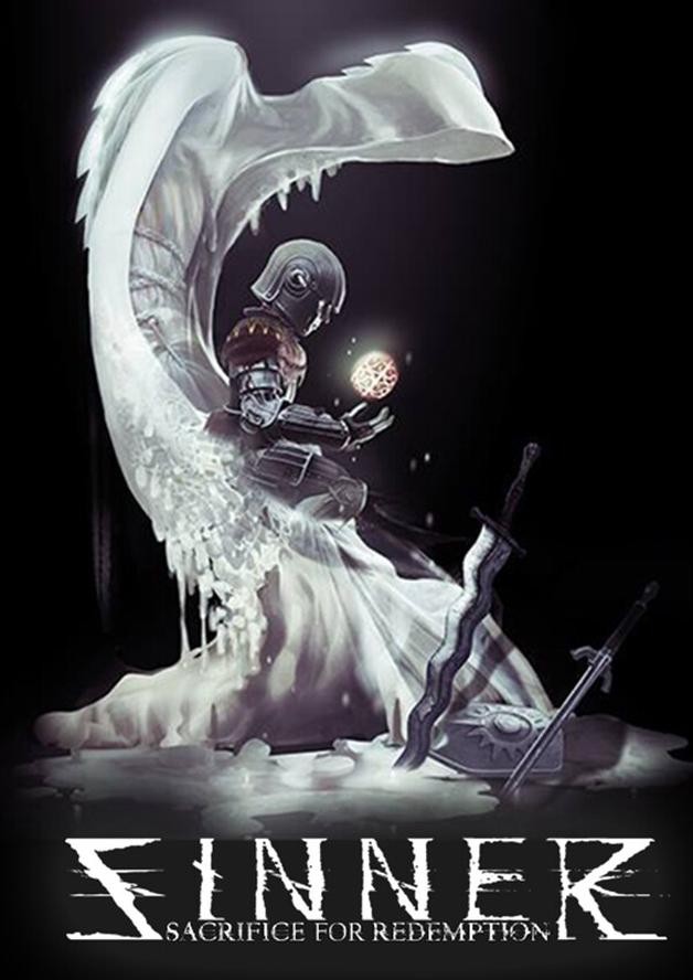 SINNER: Sacrifice for Redemption cover art