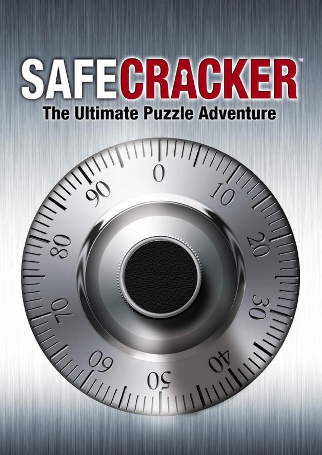Safecracker: The Ultimate Puzzle Adventure cover art