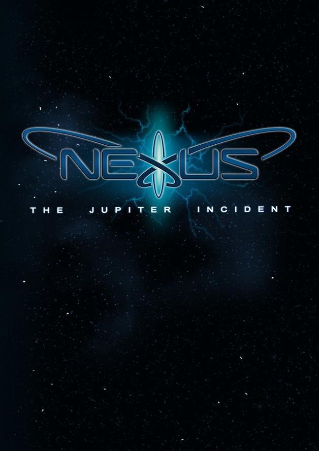 Nexus - The Jupiter Incident cover art