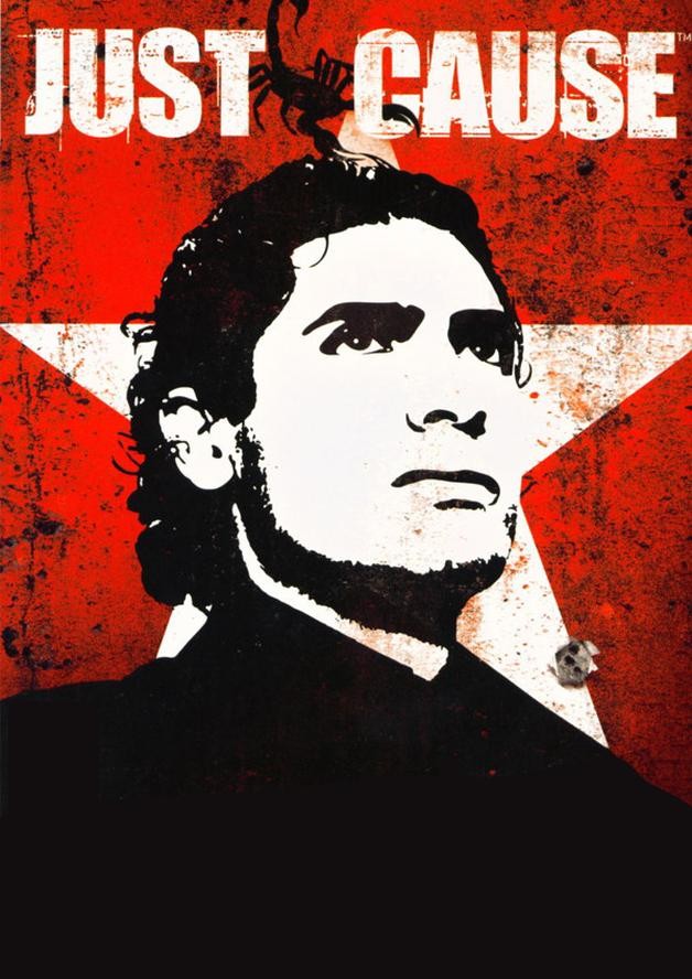 Just Cause cover art
