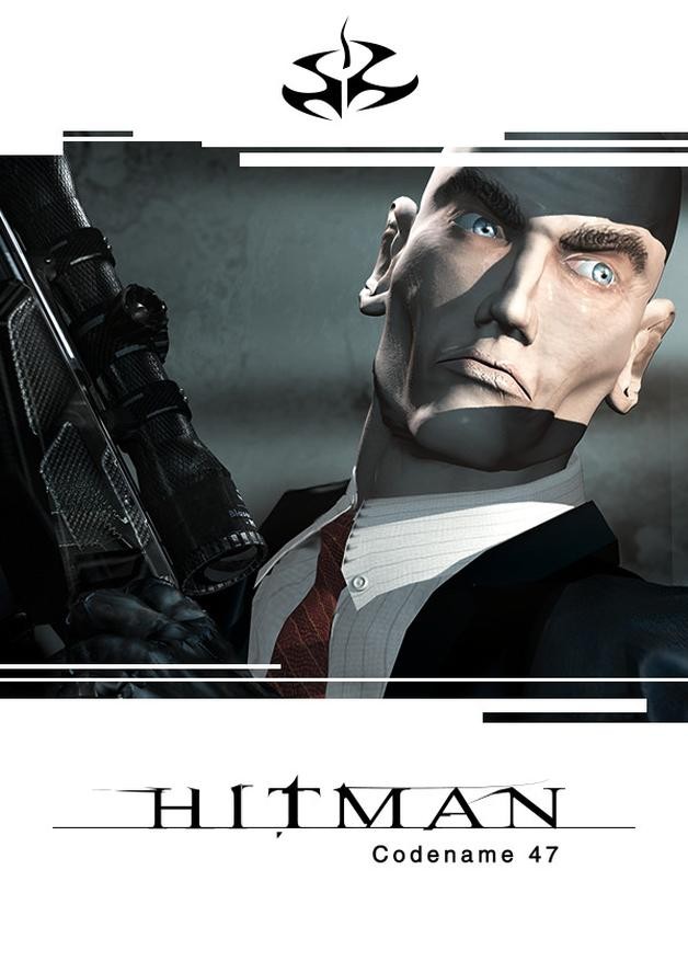 Hitman: Codename 47 cover art