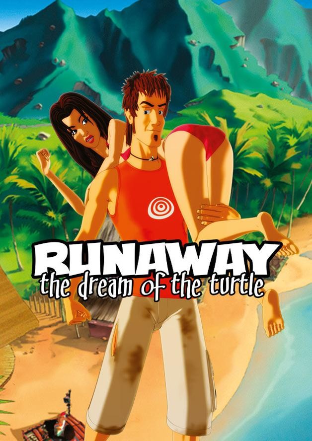 Runaway, The Dream of The Turtle cover art