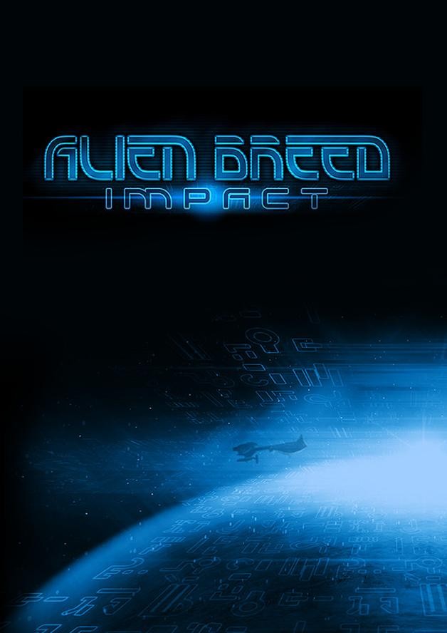 Alien Breed: Impact cover art