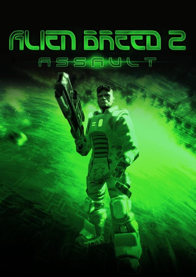 Alien Breed 2: Assault cover art