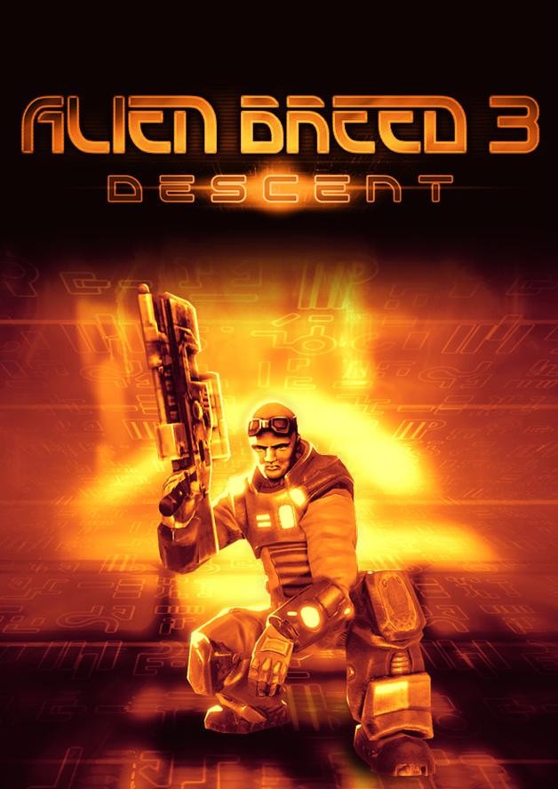 Alien Breed 3: Descent cover art