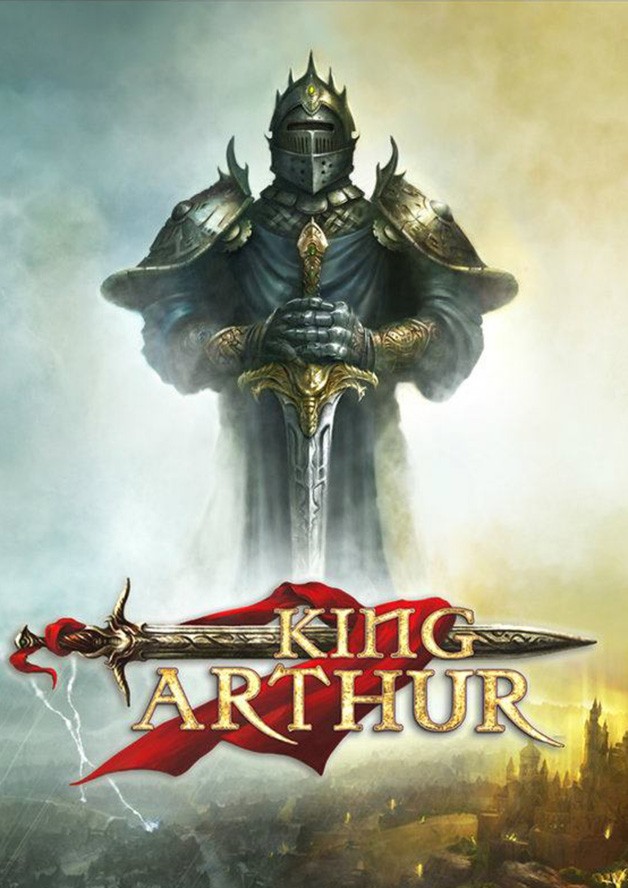 King Arthur - The Role-playing Wargame cover art