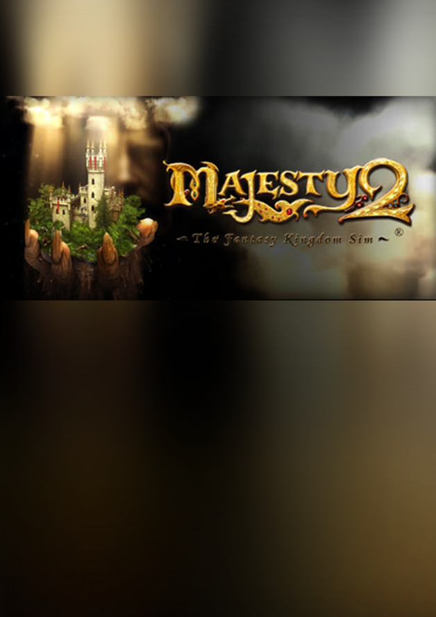 Majesty 2 cover art