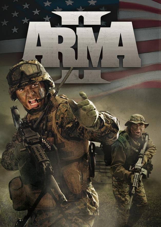 Arma 2 cover art