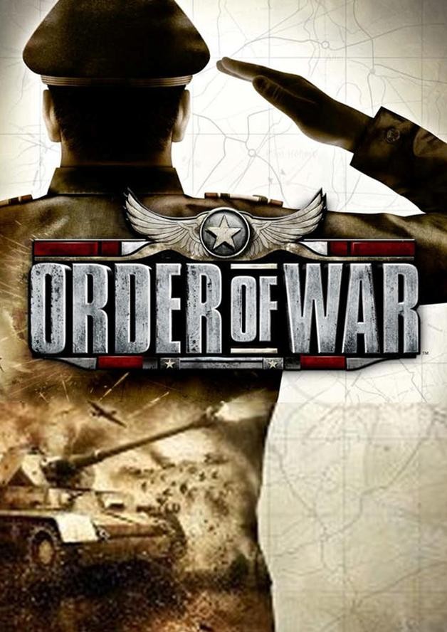 Order of War™ cover art