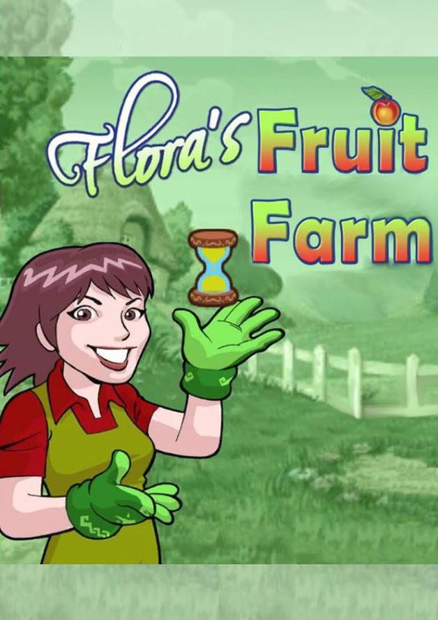 Flora's Fruit Farm cover art