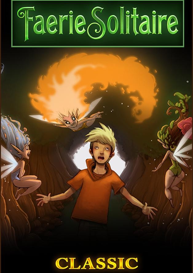 Faerie Solitaire cover art