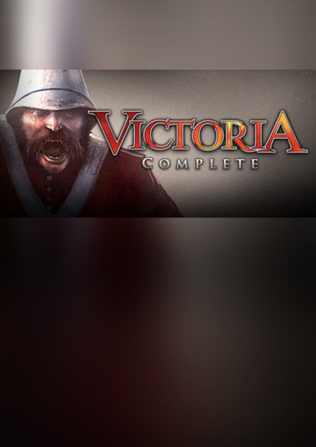 Victoria I Complete cover art