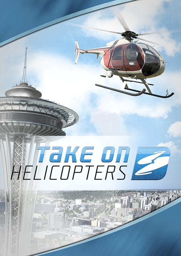 Take On Helicopters cover art
