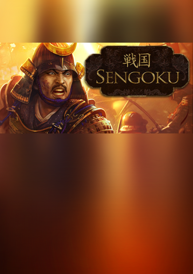 Sengoku cover art