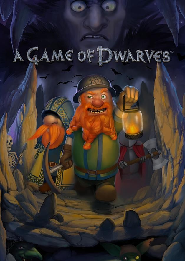 A Game of Dwarves cover art