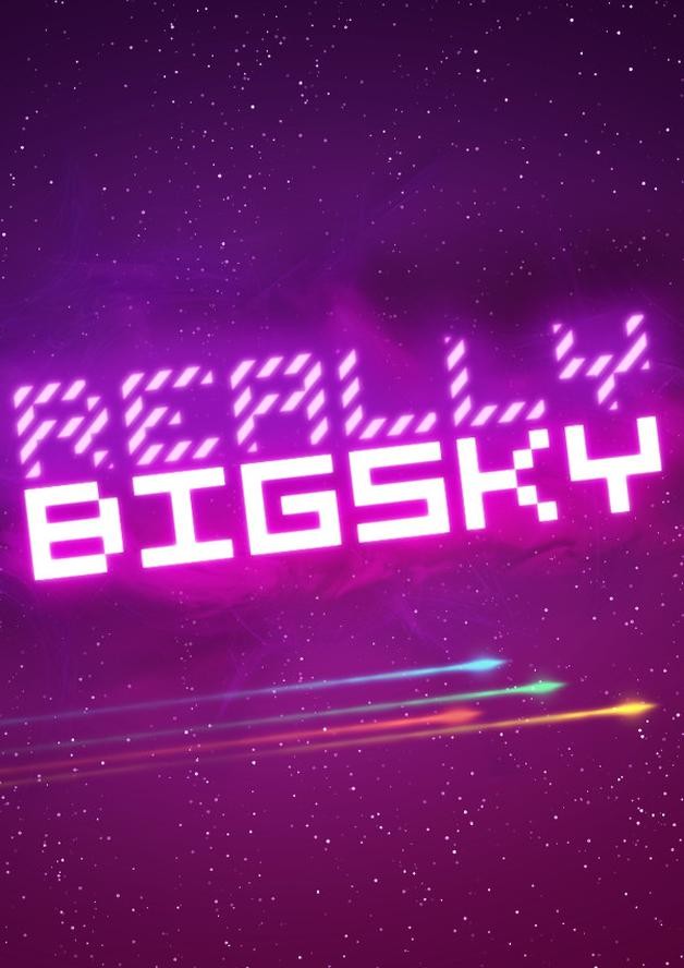 Really Big Sky cover art