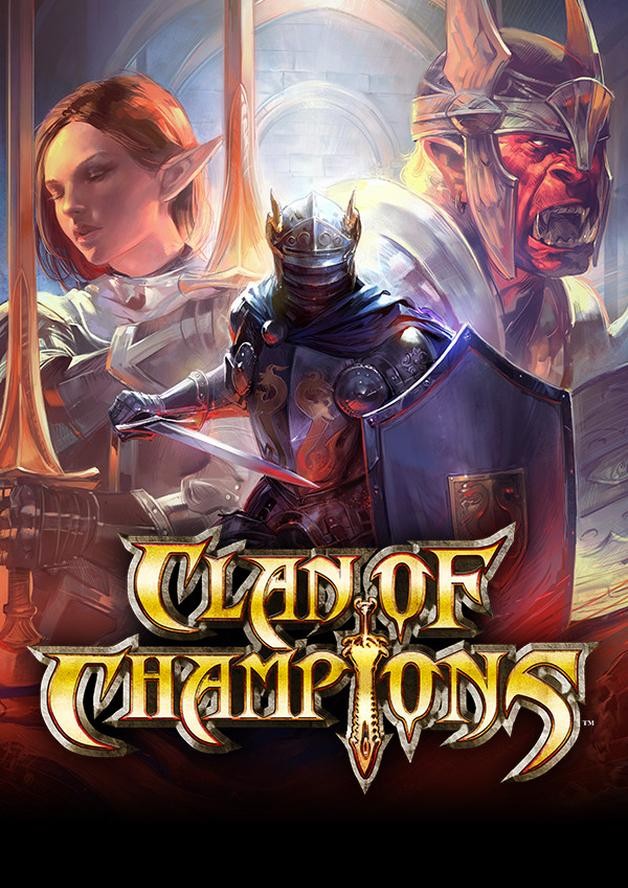 Clan of Champions cover art