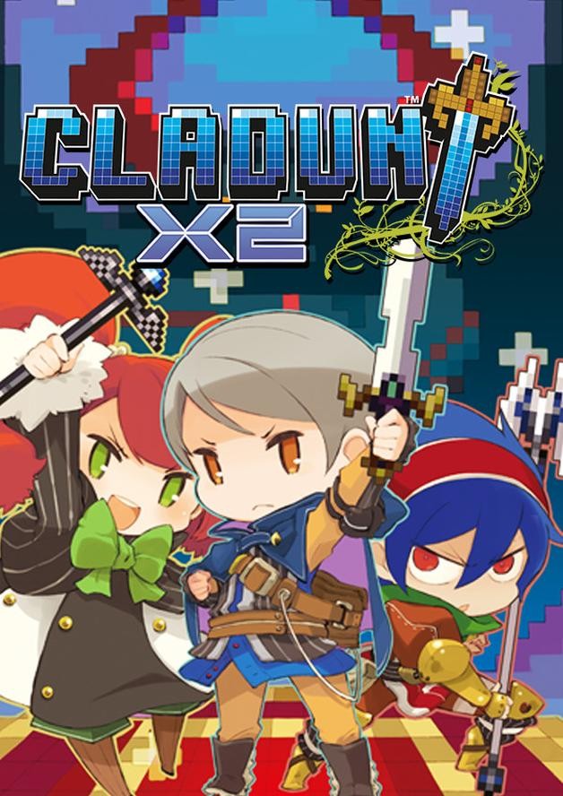 Cladun X2 cover art