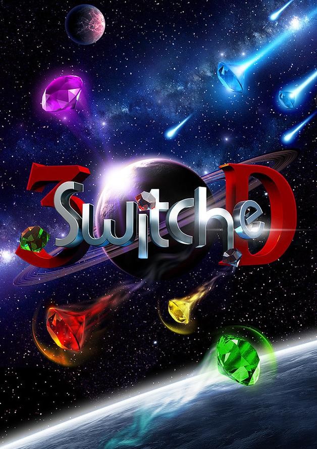 3SwitcheD cover art