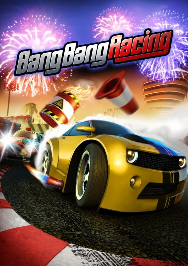 Bang Bang Racing cover art