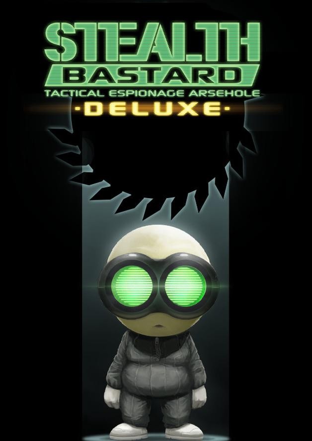 Stealth Bastard Deluxe cover art