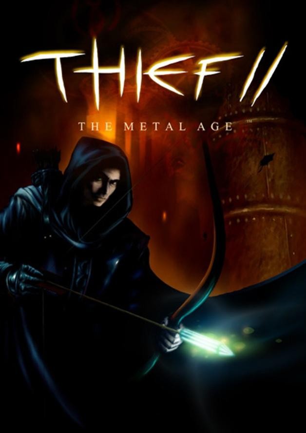 Thief™ II: The Metal Age cover art