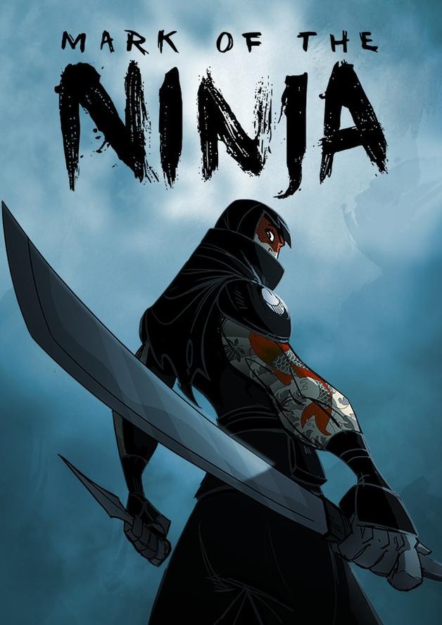 Mark of the Ninja cover art