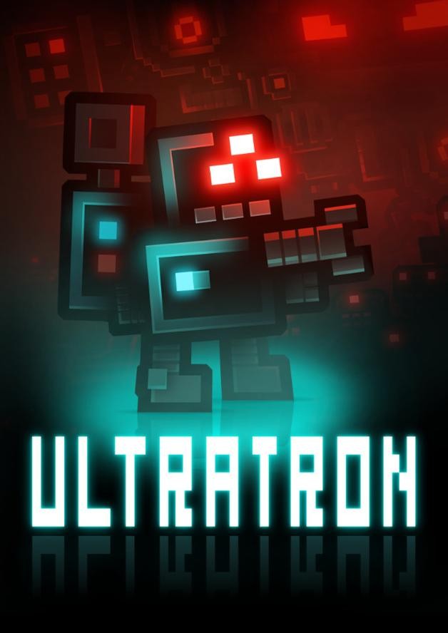 Ultratron cover art