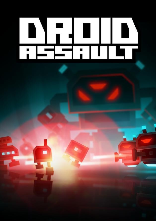 Droid Assault cover art