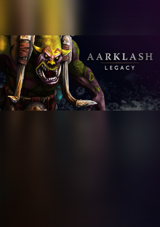 Aarklash: Legacy cover art