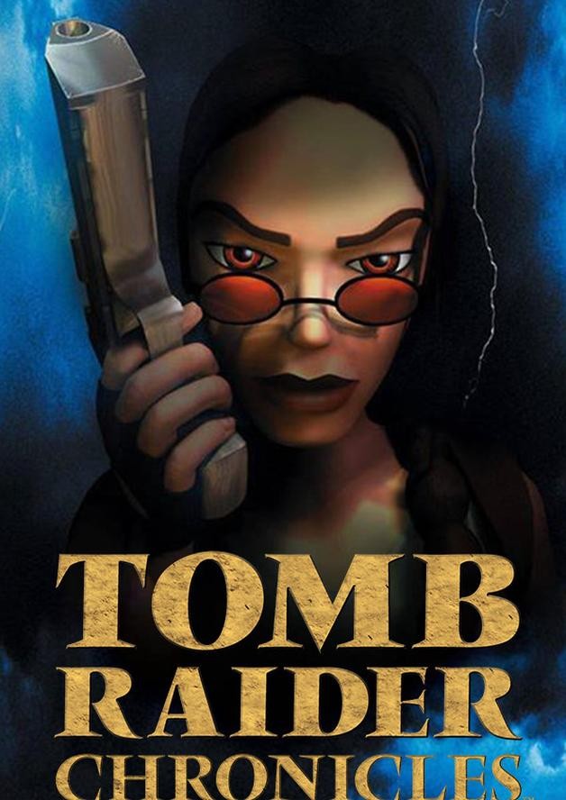 Tomb Raider V: Chronicles (2000) cover art