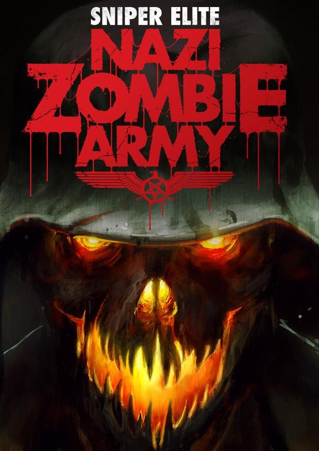 Sniper Elite: Nazi Zombie Army cover art