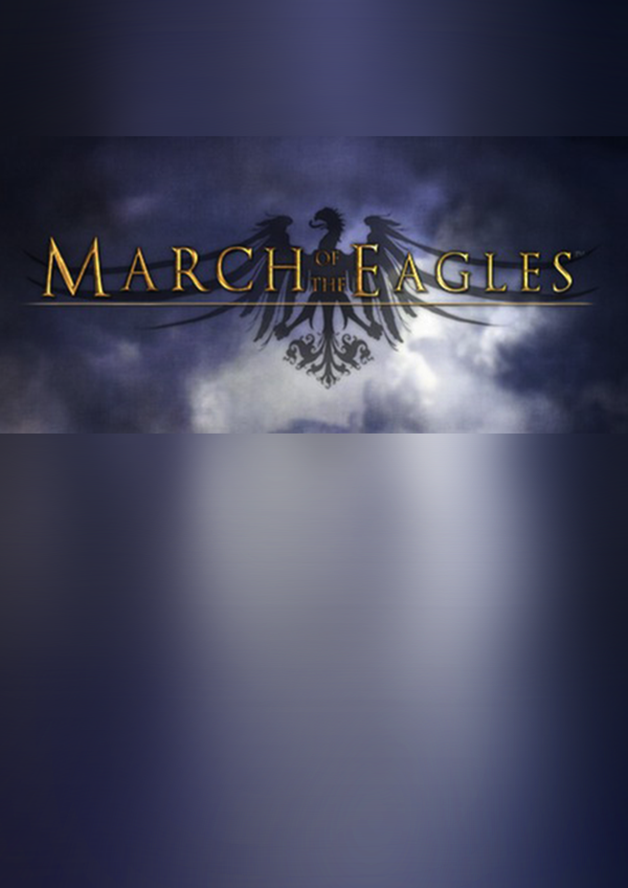 March of the Eagles cover art