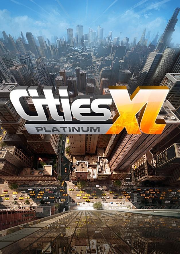 Cities XL Platinum cover art