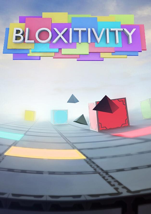 Bloxitivity cover art