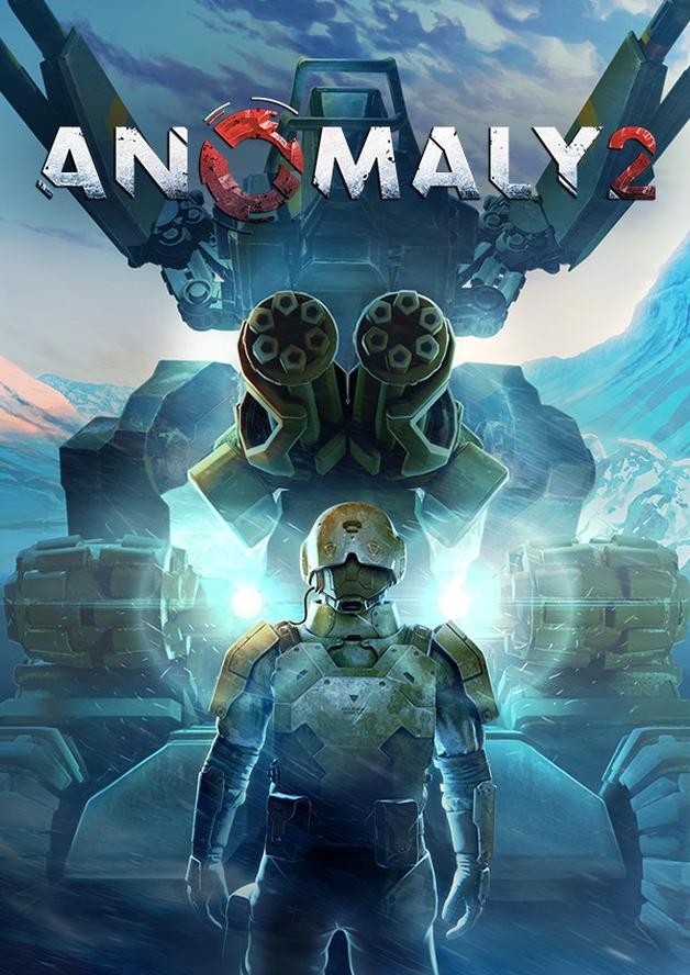 Anomaly 2 cover art