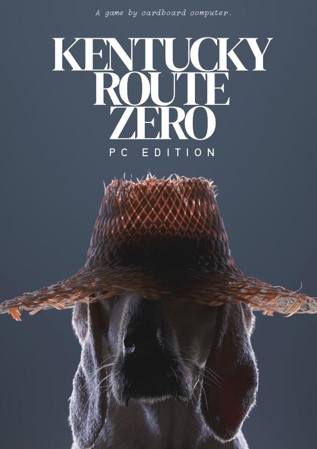Kentucky Route Zero: PC Edition cover art