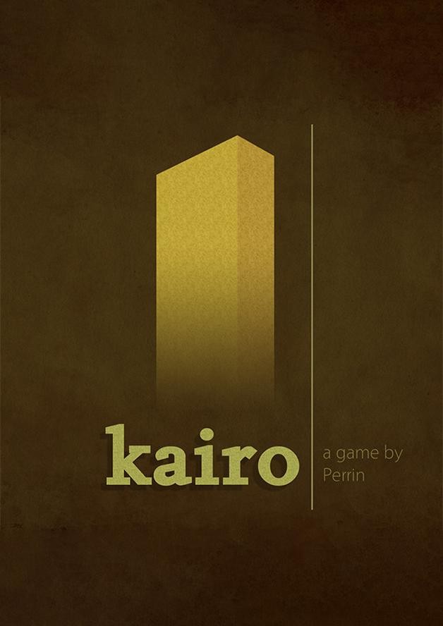 Kairo cover art