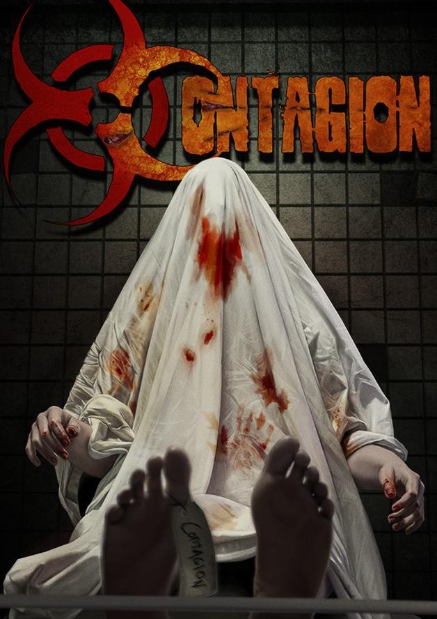 Contagion cover art