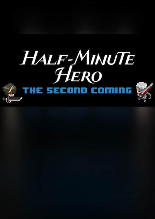 Half Minute Hero: The Second Coming cover art