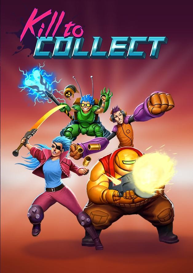 Kill to Collect cover art